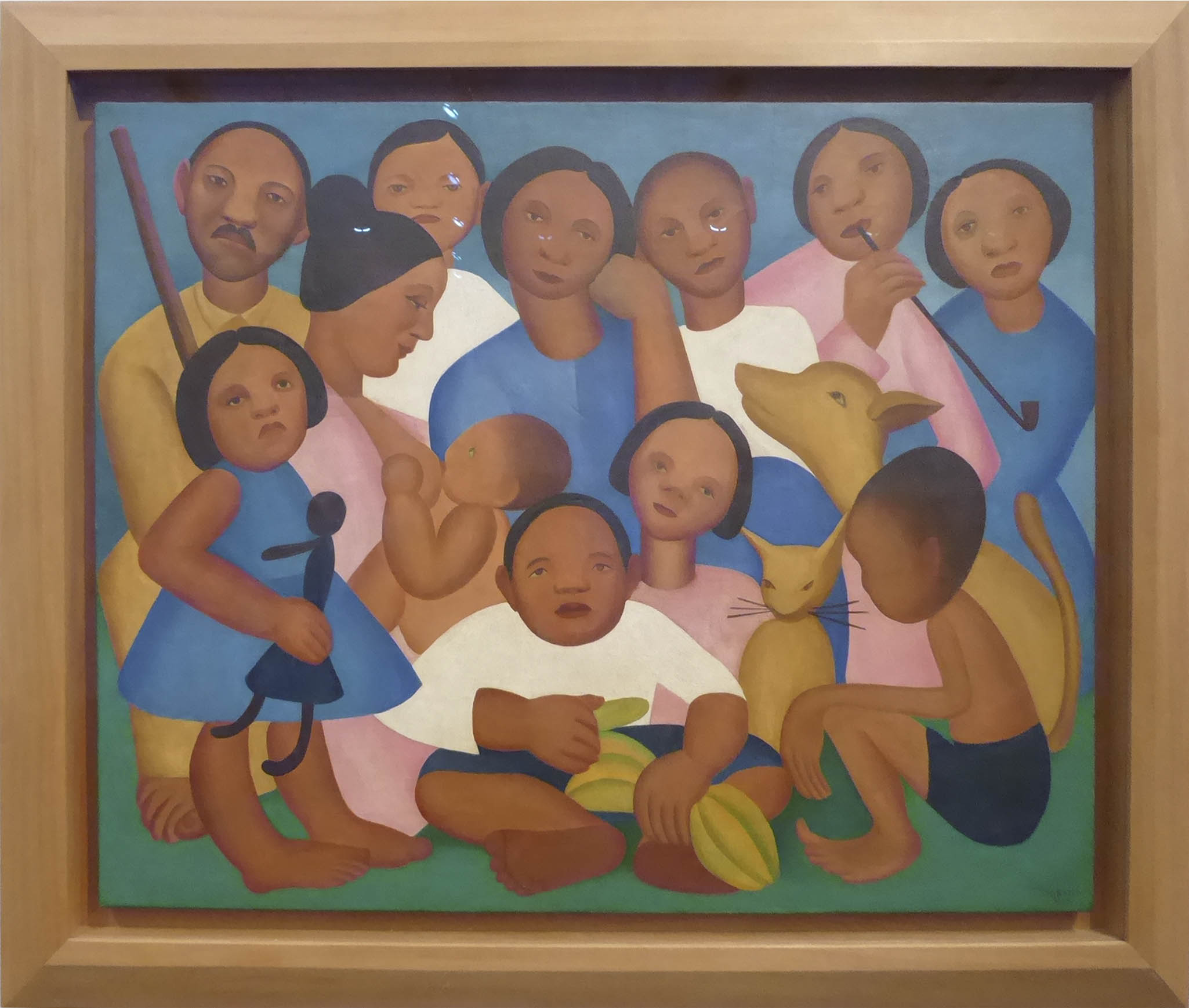 Familia Tarsila Do Amaral SOLOLEARN